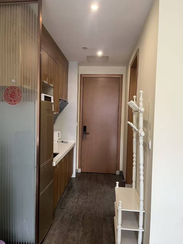 四川/绵阳凉都印象城一期，1室1厅1卫，50.00㎡，租金1800.00元/月 四川/绵阳租房