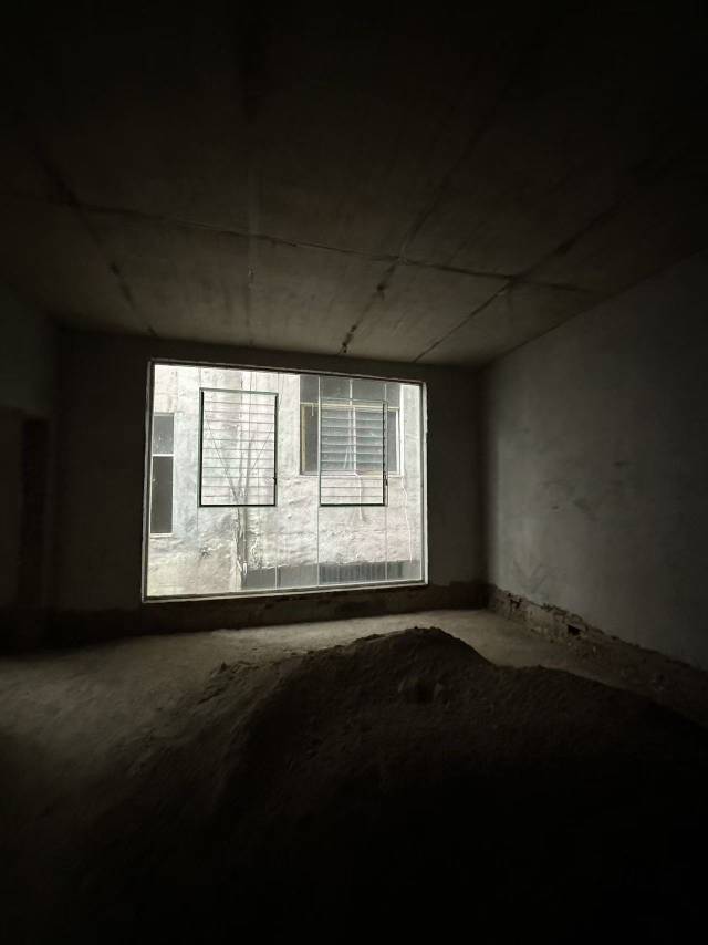 四川/绵阳三块田村，3室2厅1卫，108㎡，毛坯，售价12.8万 四川/绵阳二手房