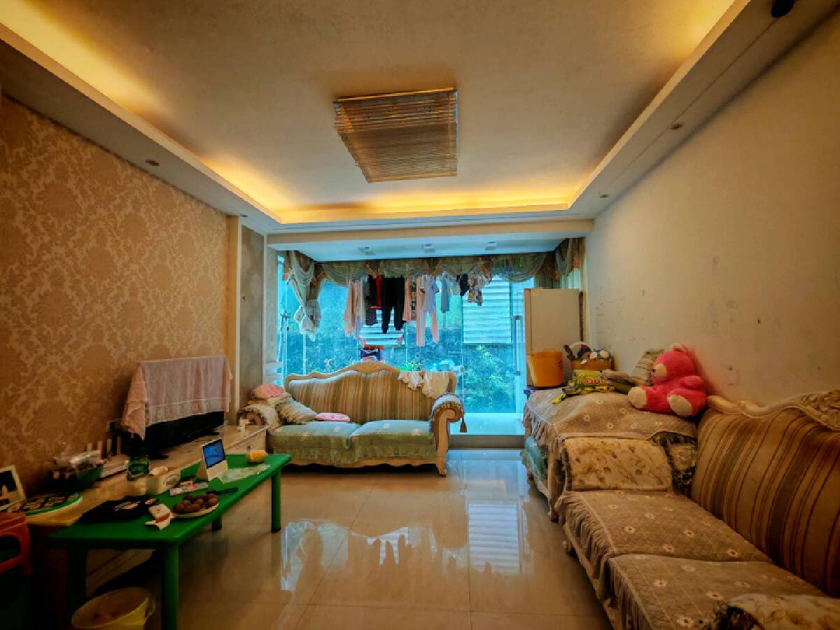 四川/绵阳天人世纪城一期，4室2厅1卫，106㎡，简装，售价50万 四川/绵阳二手房