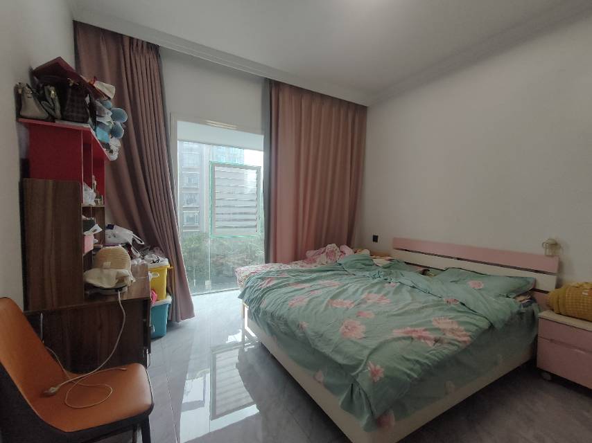四川/绵阳水木清华，3室3厅2卫，136.6㎡，精装，售价61.8万 四川/绵阳二手房