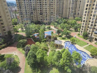 未来之城，3室2厅1卫，91.34㎡，售价62.8万