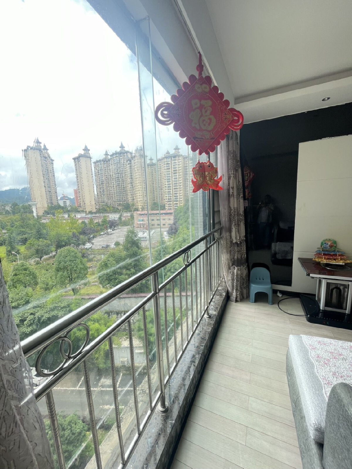 四川/绵阳水木清华，3室2厅1卫，90.66㎡，售价46.8万 四川/绵阳二手房