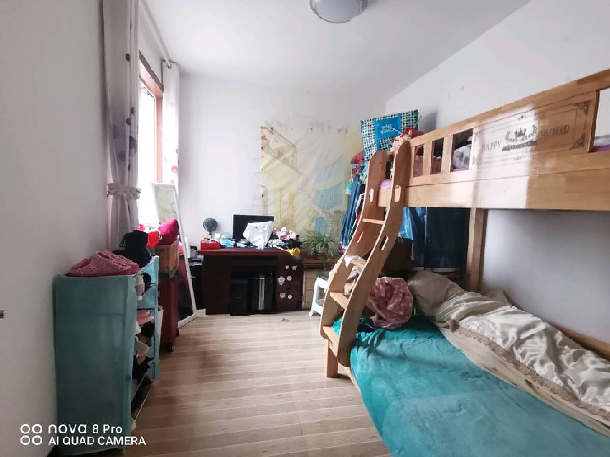 四川/绵阳水木清华，2室2厅1卫，82.28㎡，普装，售价35.80万 四川/绵阳二手房
