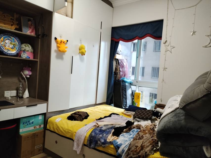 四川/绵阳水矿德馨园，3室2厅1卫，119㎡，精装，售价66.8万 四川/绵阳二手房