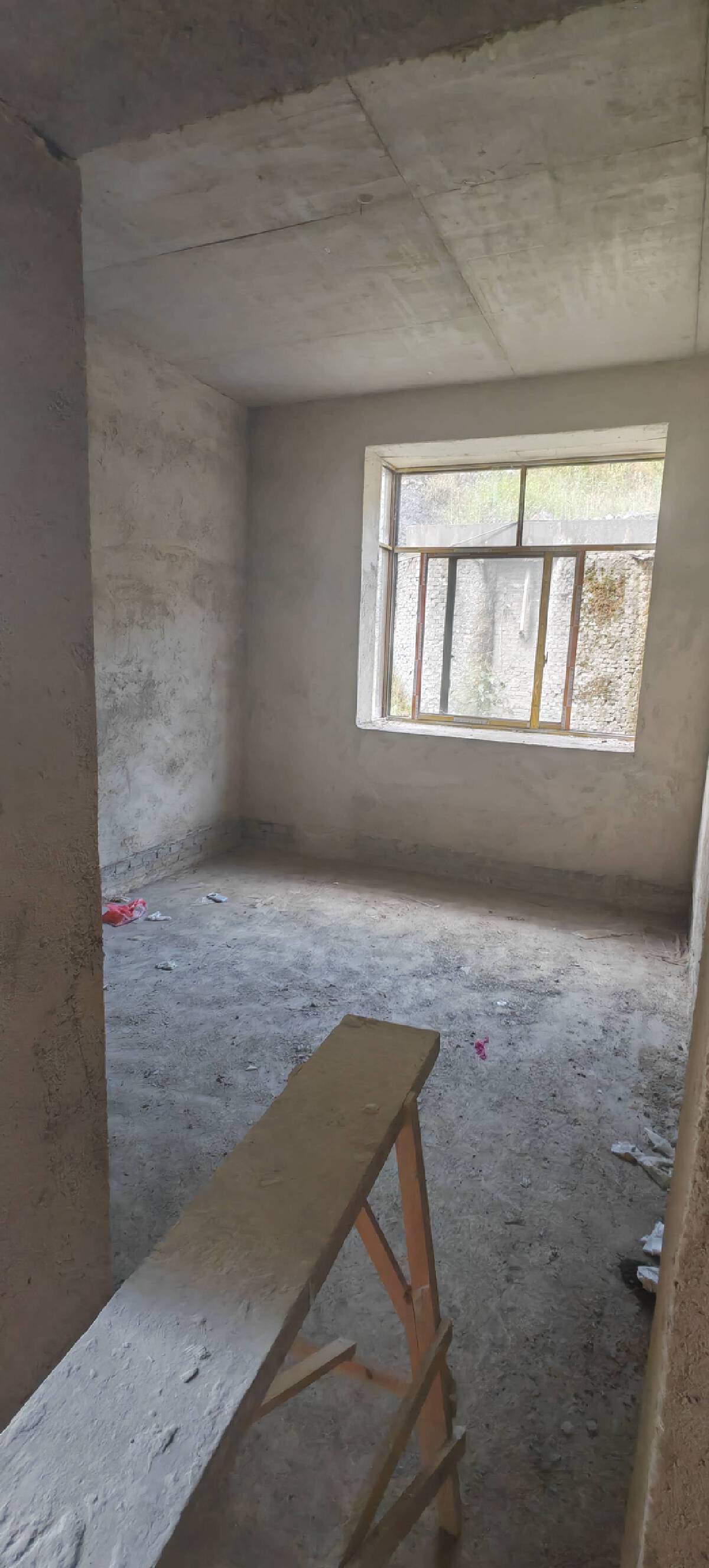 四川/绵阳金竹林小区，3室2厅1卫，103㎡，毛坯，售价25.8万 四川/绵阳二手房