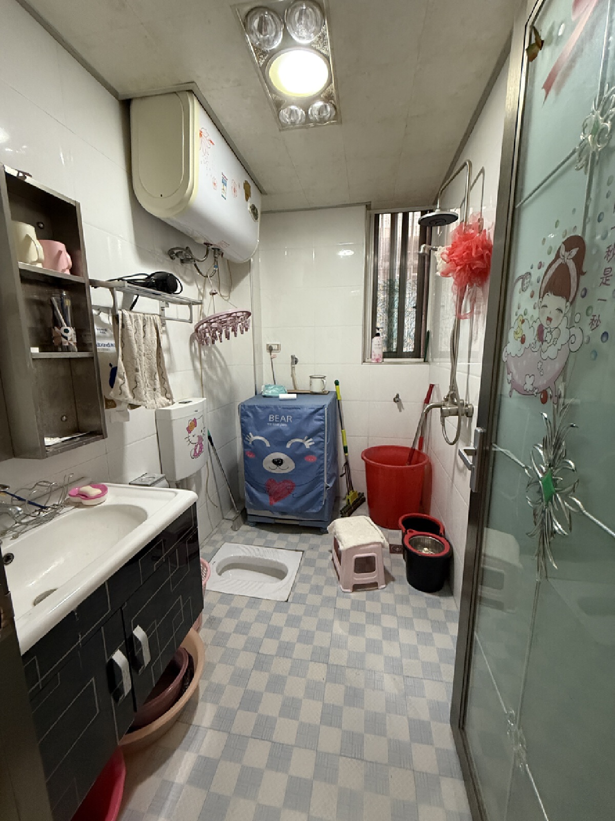 四川/绵阳南鹤小区，3室2厅1卫，106㎡，售价38.8万 四川/绵阳二手房