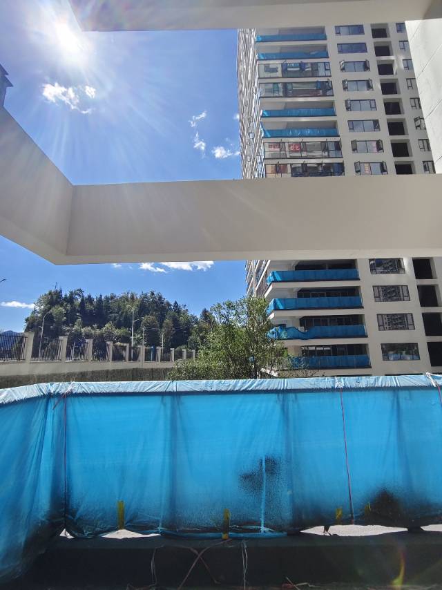 四川/绵阳华兴钟山赋，3室2厅1卫，82.00㎡，毛坯，售价40.80万 四川/绵阳二手房