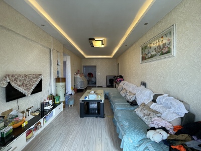 龙城广场，3室2厅1卫，80.00㎡，售价63.8万