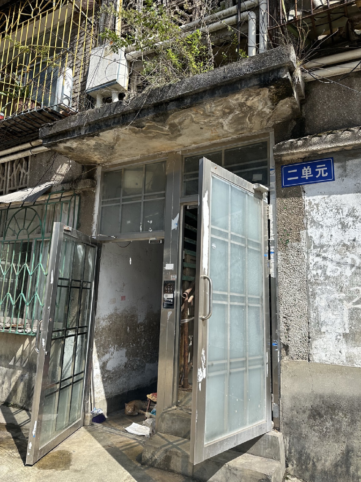 四川/绵阳幸福路自建房，2室2厅1卫，37㎡，售价7.8万 四川/绵阳二手房