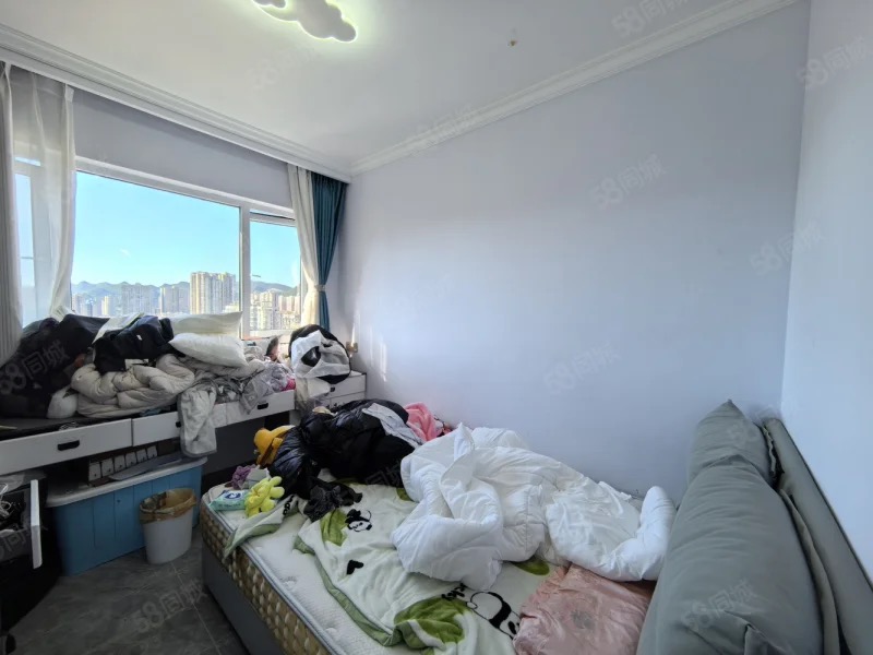 四川/绵阳凉都里，3室2厅2卫，128㎡，售价69.8万 四川/绵阳二手房