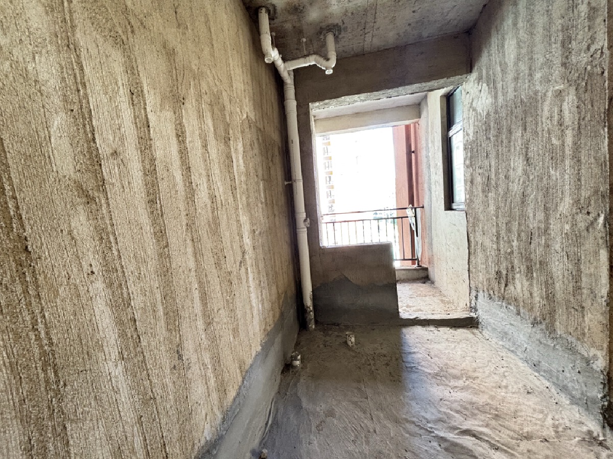 四川/绵阳聚福新城，3室2厅2卫，120㎡，售价43.80万 四川/绵阳二手房